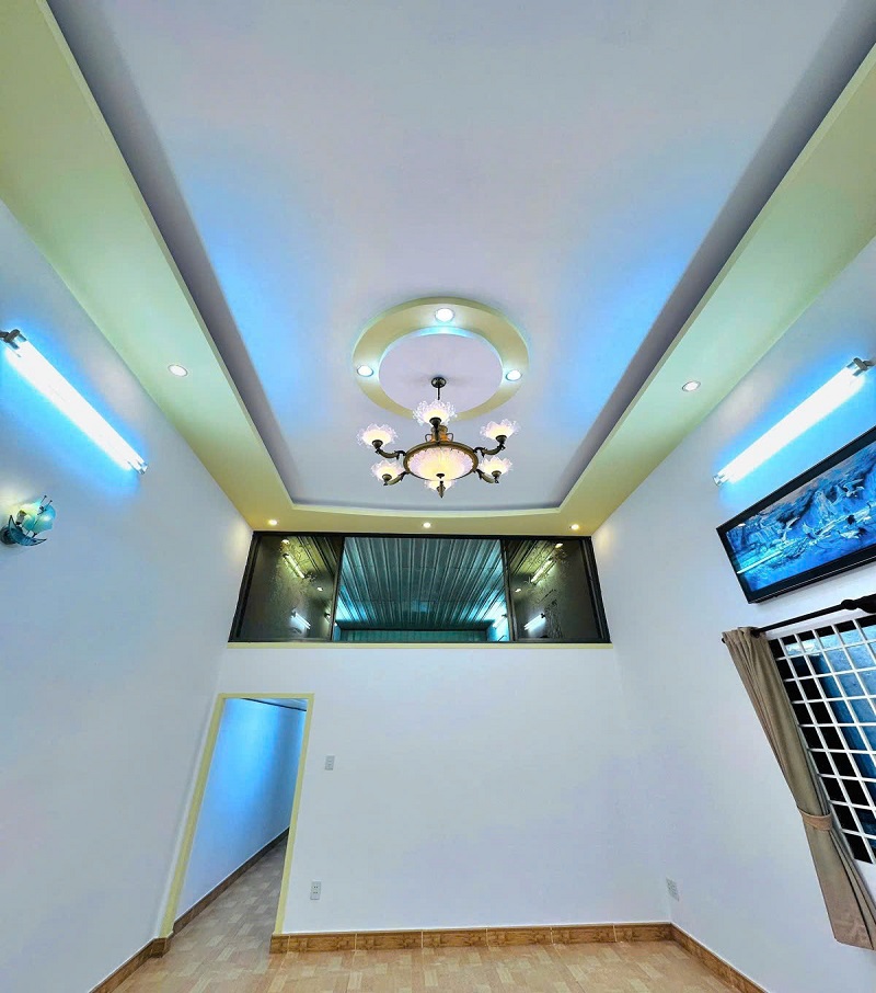 Rẻ nhất khu vực K300, bán nhà Nguyễn Thái Bình, P12, Tân Bình, 127m2, 2 tầng, nhỉnh 16 tỷ 