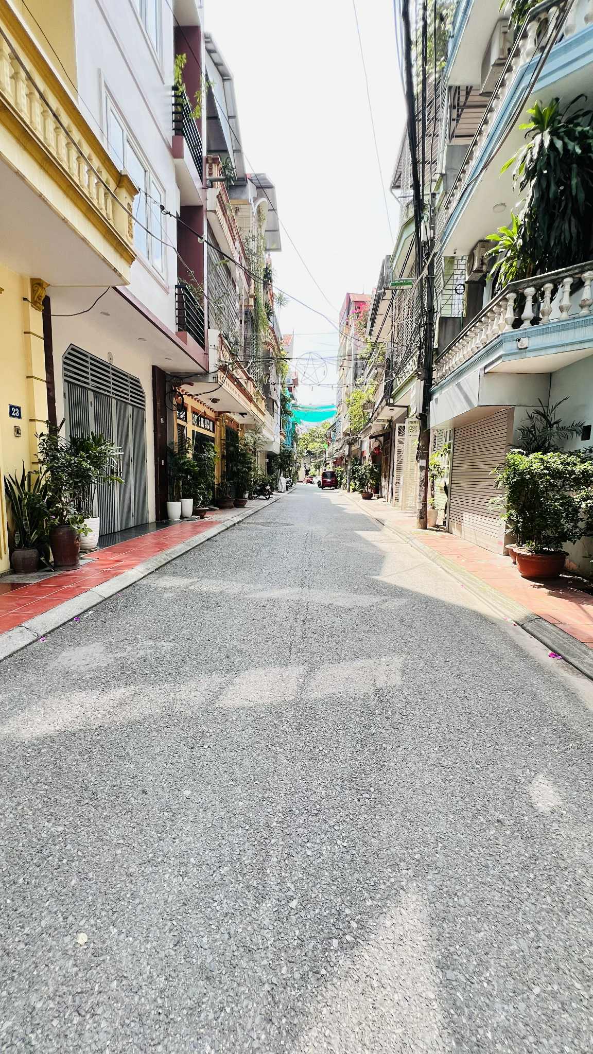  bán nhà Sài Đồng, 80m, mặt tiền 5m, vỉa hè, ôtô tránh, phân lô bàn cờ 