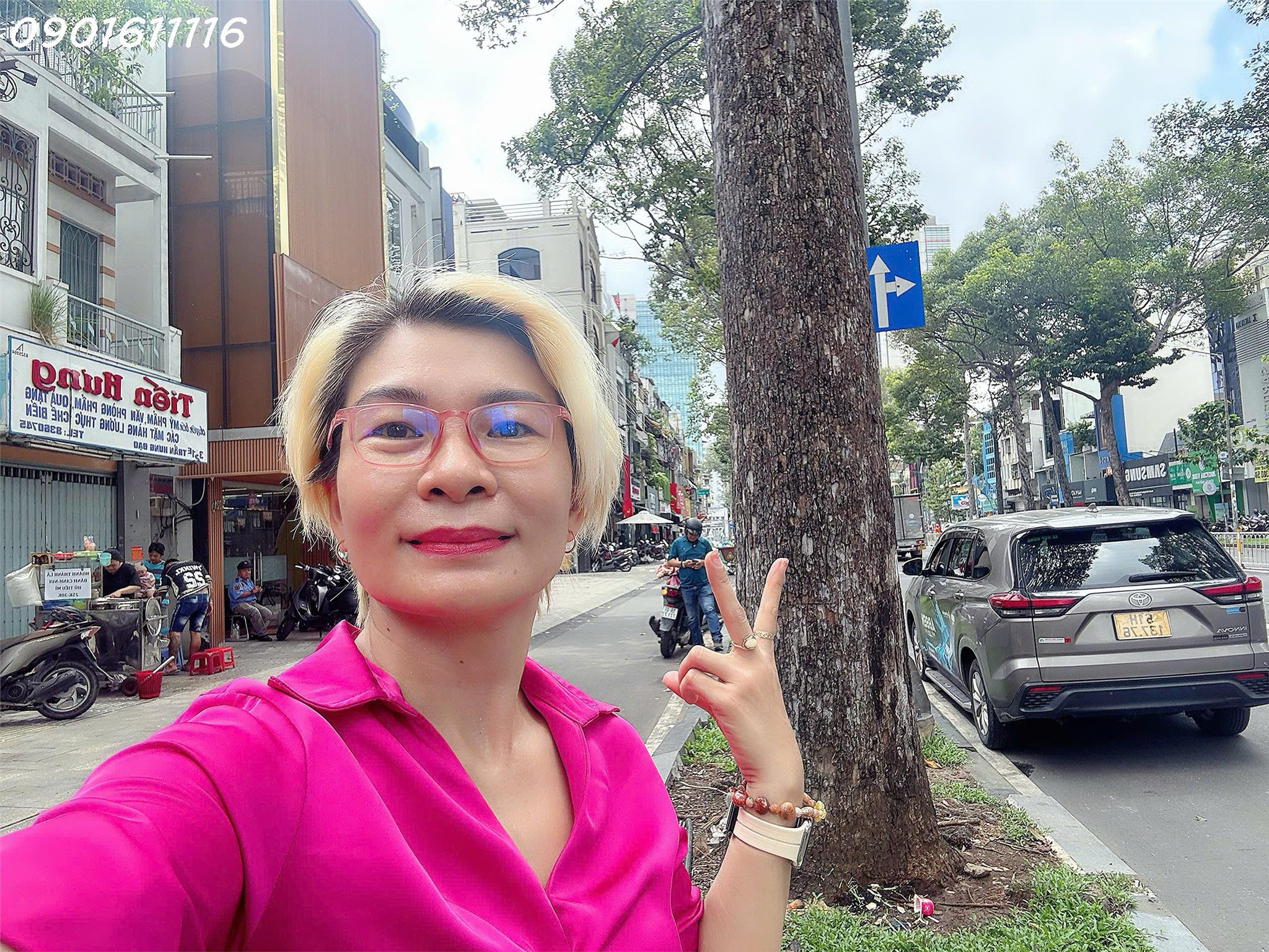  BÁN NHÀ 4 TẦNG - CĂN GÓC 2 MẶT TIỀN Đ. TRẦN HƯNG ĐẠO. QUẬN 1 - CHÍNH CHỦ 1 ĐỜI CHƯA QUA ĐẦU TƯ - 58M2 - NHỈNH 20T 
