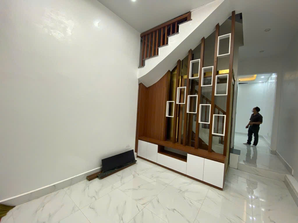  NHÀ VĂN HỘI – 5 TẦNG MỚI ĐẸP – GẦN HỌC VIỆN TÀI CHÍNH – HƠN 5 TỶ 