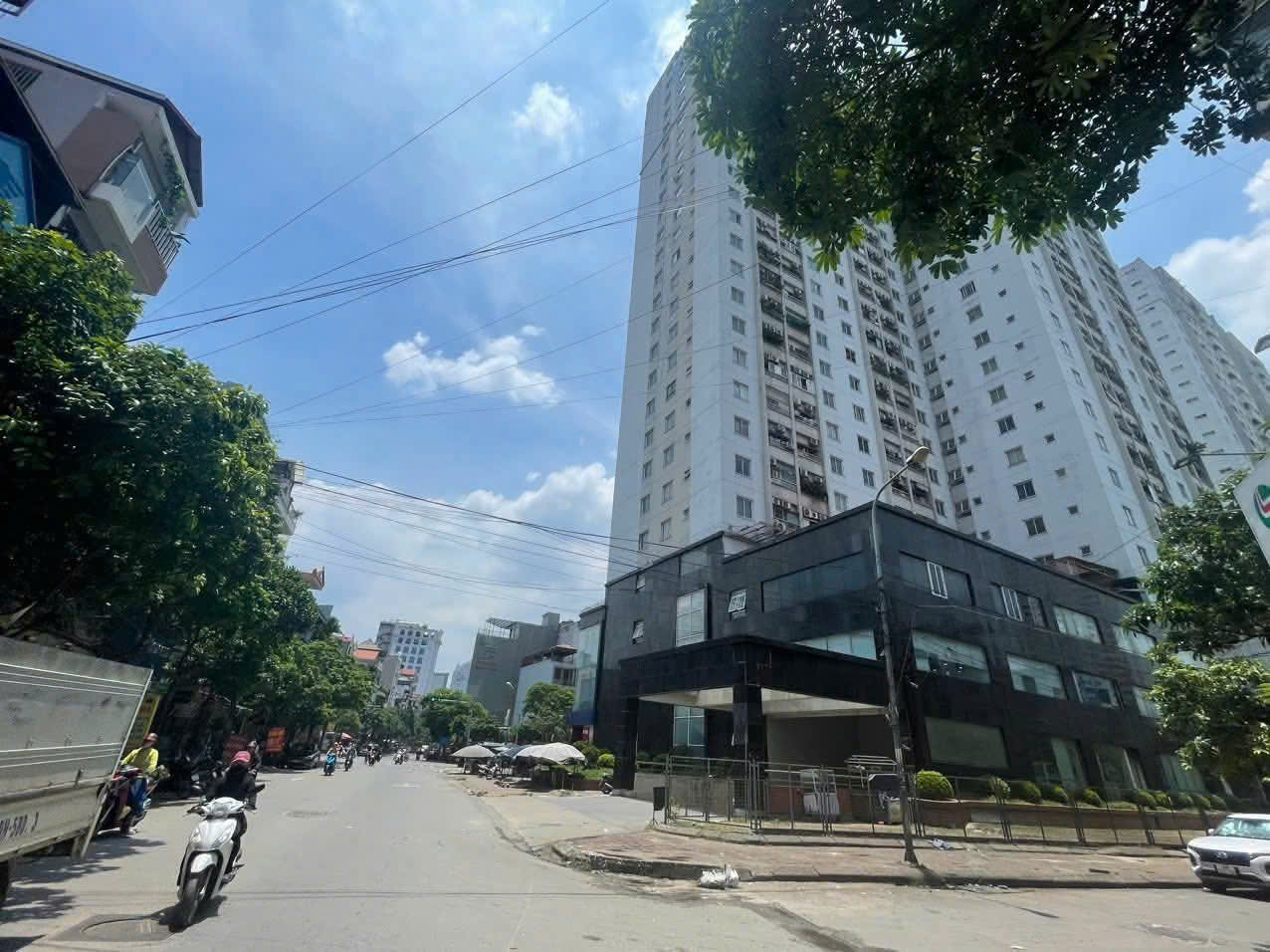  BÁN NHÀ LÔ GÓC 5 TẦNG NGUYỄN VIẾT XUÂN – VỪA Ở VỪA KINH DOANH – GẦN TÀU TRÊN CAO – LÔ GÓC SIÊU ĐẸP 