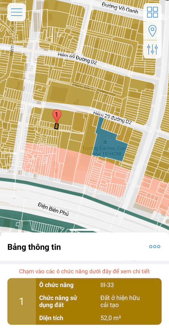  Nhà 2 tầng Xe hơi Kinh Doanh 7,6 tỷ Điện Biên Phủ  Bình Thạnh HCM 