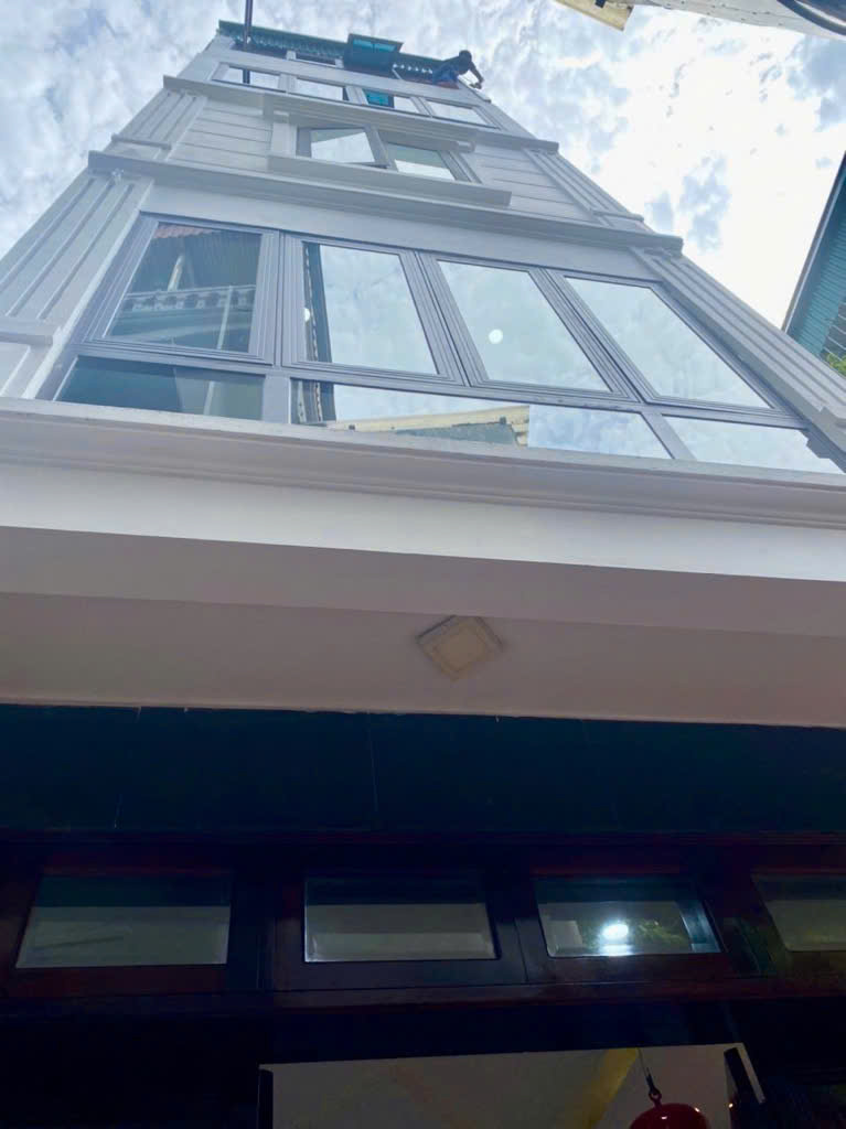 Bán CCMN Mỹ Đình 48.7m² x 5T, 9 Phòng - D.Tiền 500Tr/Năm, Ngõ Rộng, Gần Ô Tô, Giá 9.8 Tỷ 