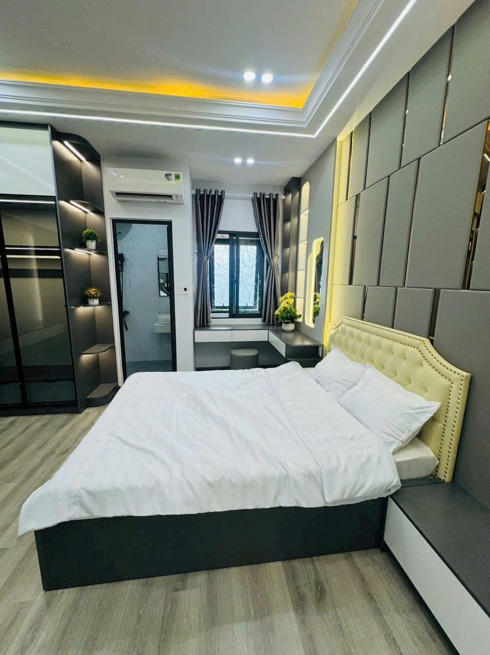  Cần cho thuê nhà mới xây xong, nhà đẹp nội thất hiện đại Hoà Minh 1, Q.Liên Chiểu, Đà Nẵng 