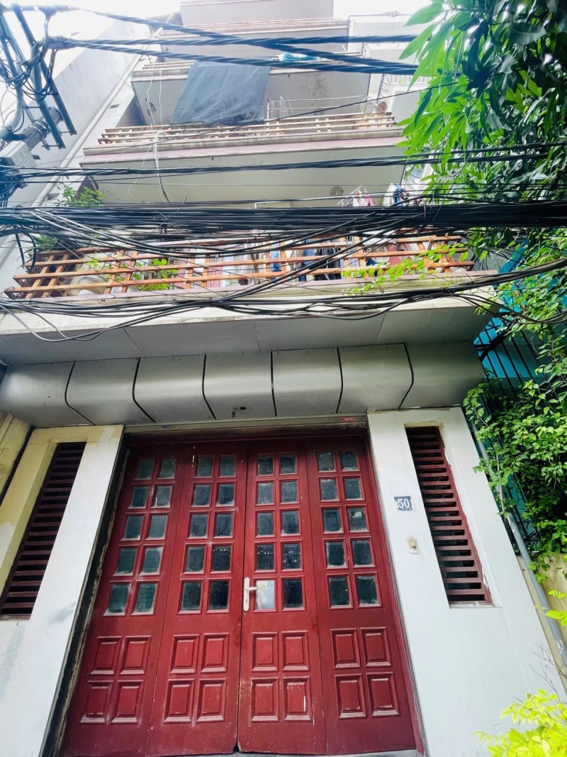  Bán nhà Hồ Tùng Mậu – 75m² - mt 5.5m – 5 Tầng – Ô Tô Vào Nhà –  View VinHomes Gardenia  – KD – 18 Tỷ 