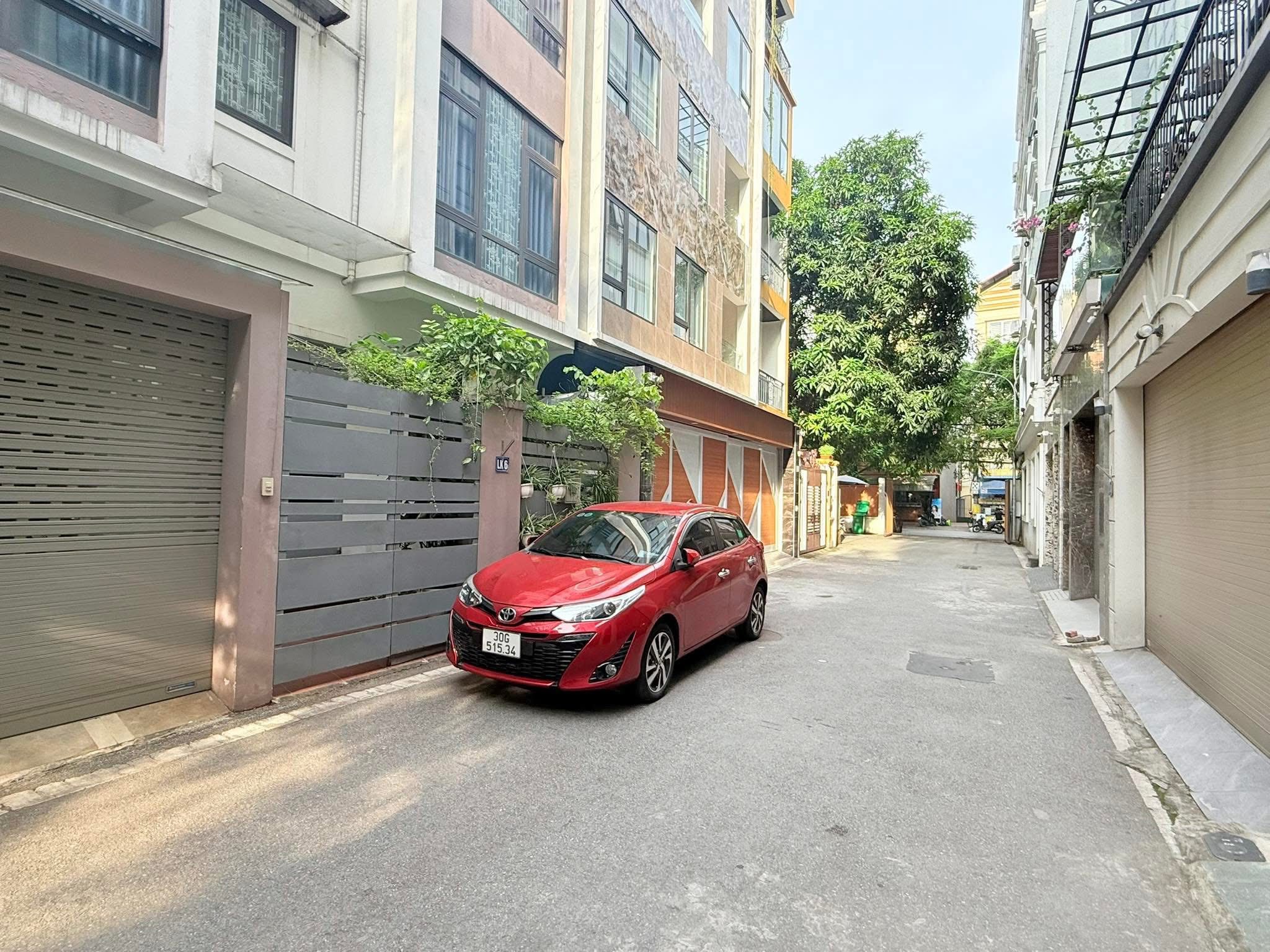  [PHÂN LÔ VIP- ÔTÔ TRÁNH-DÂN TRÍ CAO] Xuân La, Tây Hồ 87m/ 6 Tầng/ MT 5m 29.3 Tỷ 