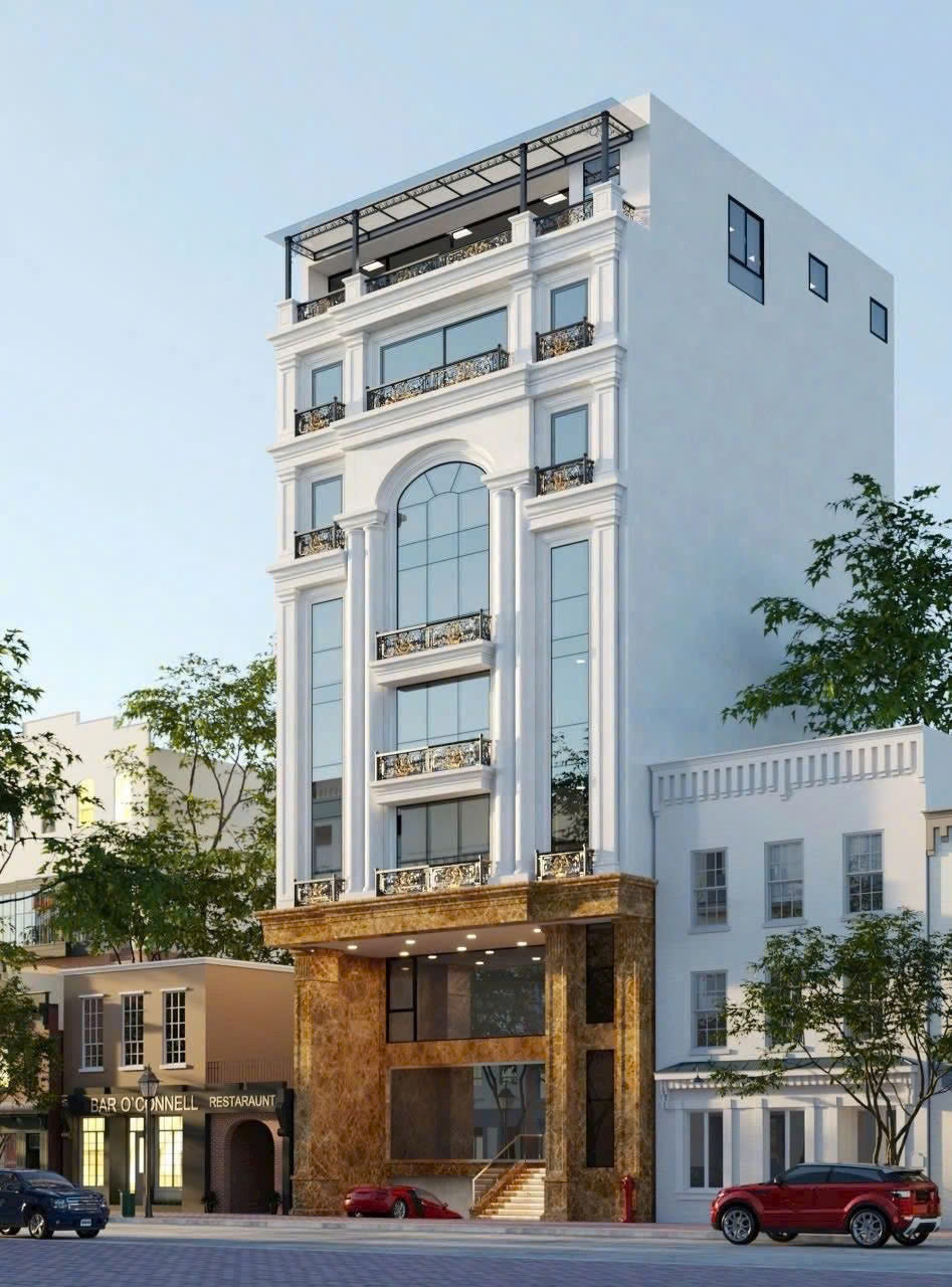  BÁN TÒA NHÀ LÔ GÓC MẶT PHỐ LIỄU GIAI, BA ĐÌNH - 110M x 9T CÓ HẦM - MT RỘNG - GIÁ 125 TỶ 