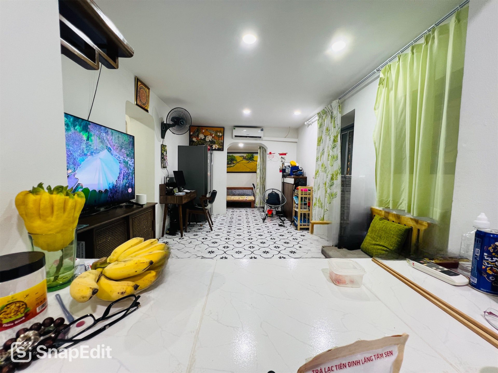  BÁN CĂN HỘ TẬP THỂ PHỐ LÒ ĐÚC, HAI BÀ TRƯNG, LÔ GÓC, 70M2, 2PN, FULL NỘI THẤT, VỀ Ở NGAY 