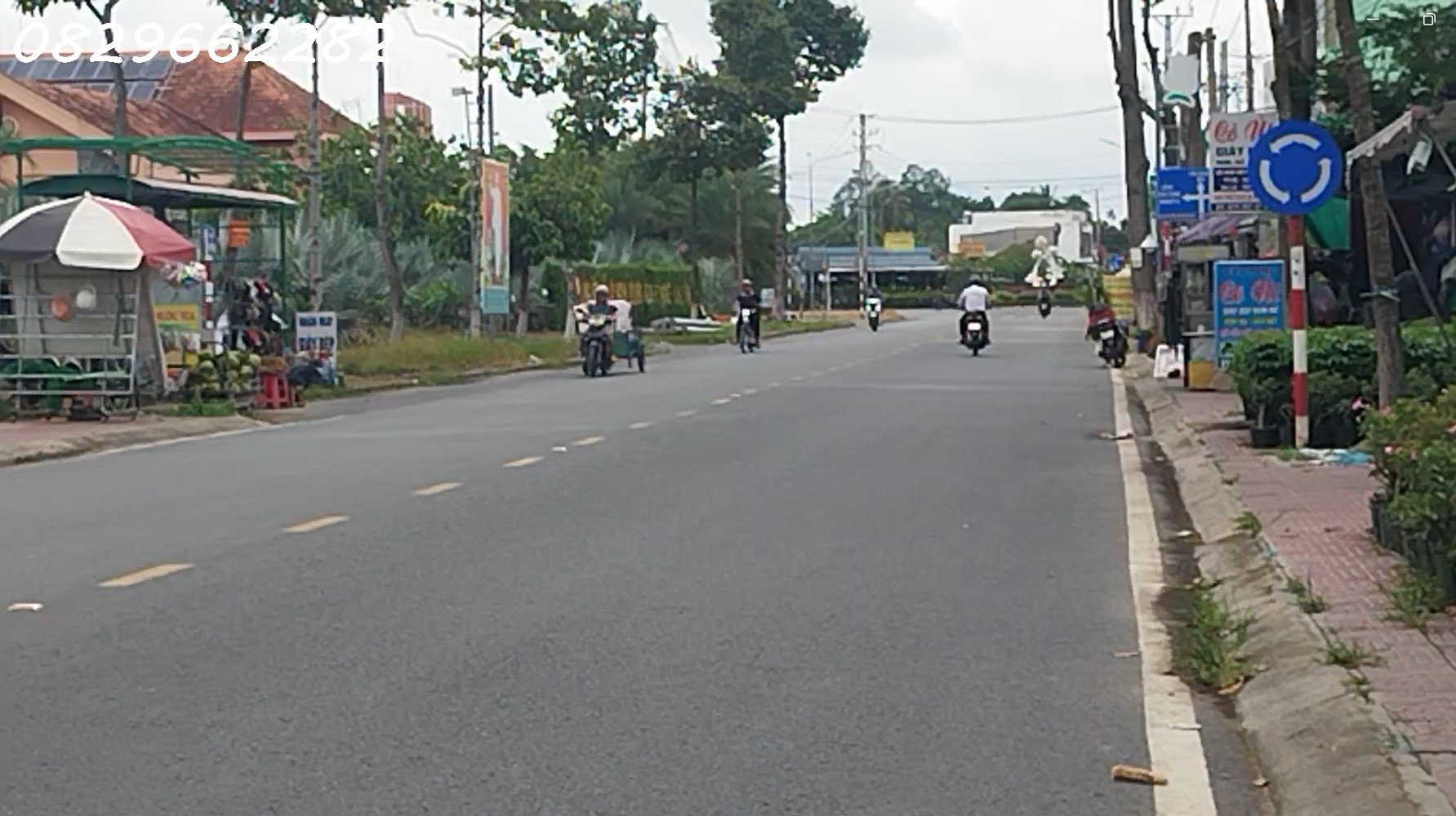  Bán Đất Thổ Cư Mặt Tiền Tỉnh Lộ 848, Tân Quy Đông, Sa Đéc. 320M2, Sổ Hồng 