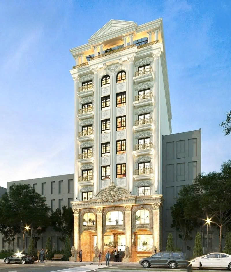  (DÒNG TIỀN 13 TỶ/NĂM) BÁN TÒA NHÀ MẶT PHỐ TRIỆU VIỆT VƯƠNG, HAI BÀ TRƯNG - 456M² x 11T 