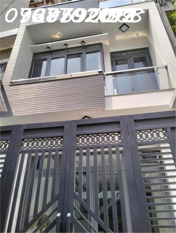  Bán nhà hẻm Vườn Lài, Phú Thọ Hòa, Tân Phú – 61m² (4x15m), 2 tầng, 3PN giá chỉ 6 tỷ 