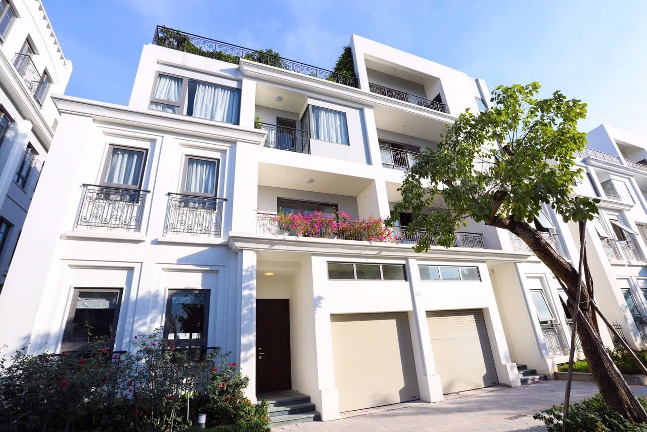  BÁN BIỆT THỰ THE MANOR CENTRAL PARK NGUYỄN XIỂN - 230M² x 4T THANG MÁY - MT 10M- GIÁ 69 TỶ 