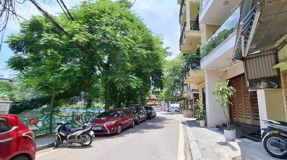  BÁN NHÀ MẶT PHỐ VŨ MIÊN, TÂY HỒ - LÔ GÓC 50M² x 5T - VỈA HÈ - KINH DOANH - GIÁ 29.2 TỶ 