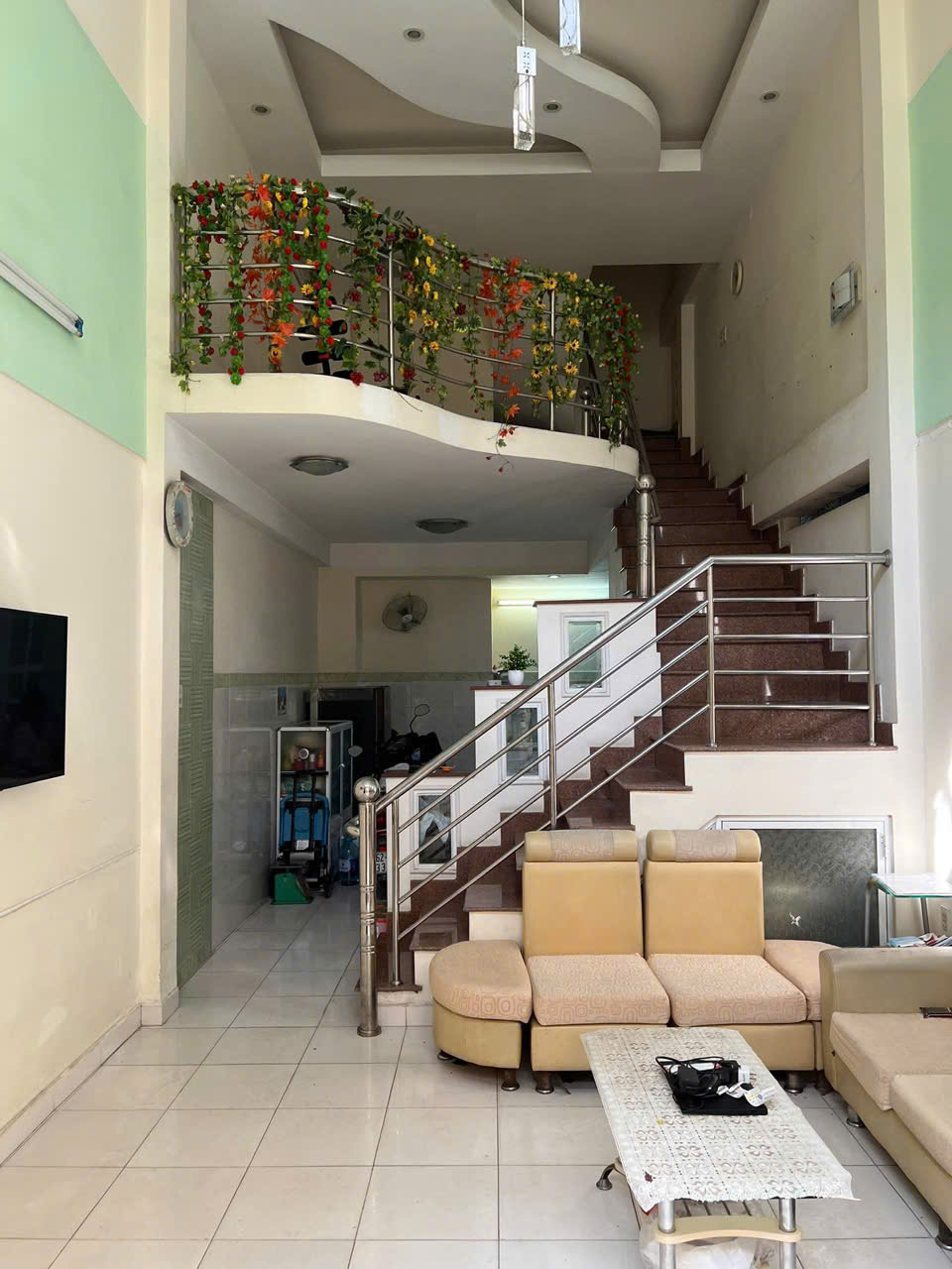  Bán nhà Quận 3 - DTSD: 152m2 - 5 tầng - Hẻm ô tô trên dưới 12ty 
