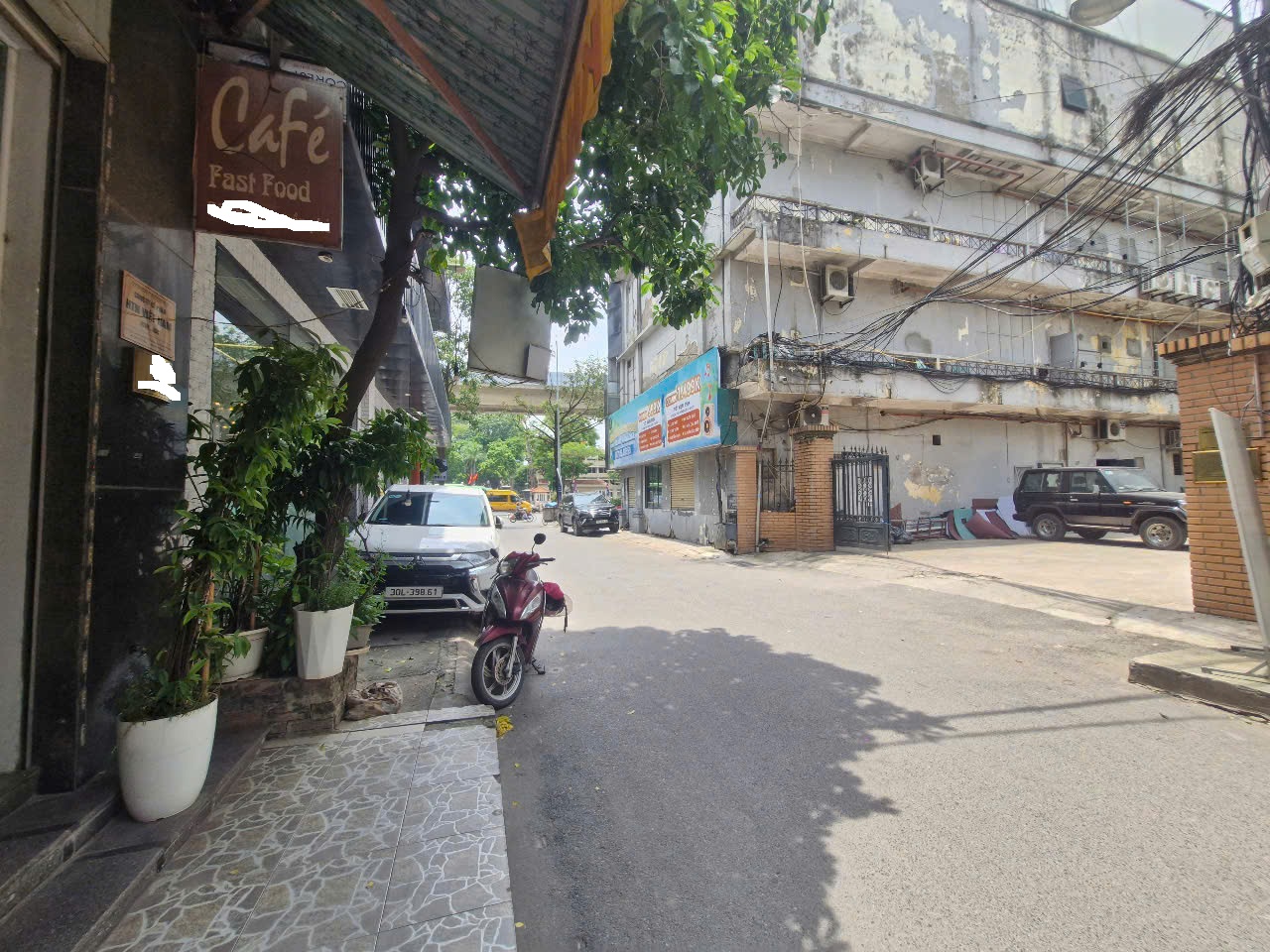  ???? BÁN NHÀ TRẦN PHÚ – HÀ ĐÔNG – 90M² x 6 TẦNG – KINH DOANH ĐỈNH – GIÁ 26.5 TỶ ???? 