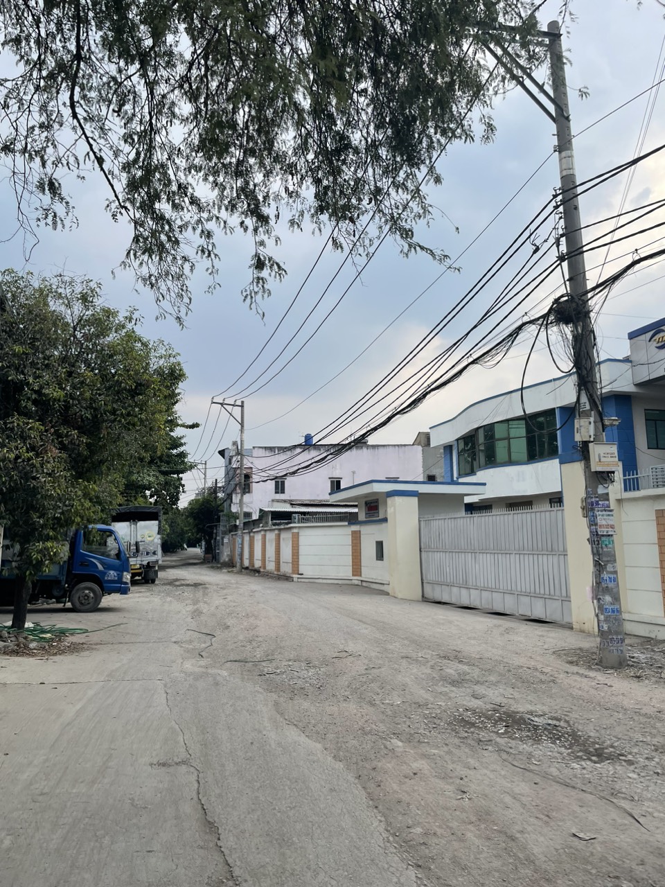  Bán nhà xưởng 100x51m giá 115 tỷ TL, Lê Văn Khương, Q12 
