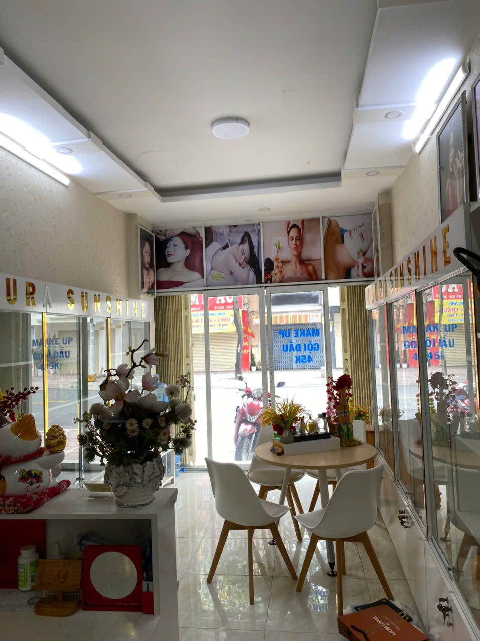  CHO THUÊ MẶT BẰNG KINH DOANH 42M² - HƯNG PHÚ, Q.8 - GẦN Q.1, Q.5, Q.7. 
