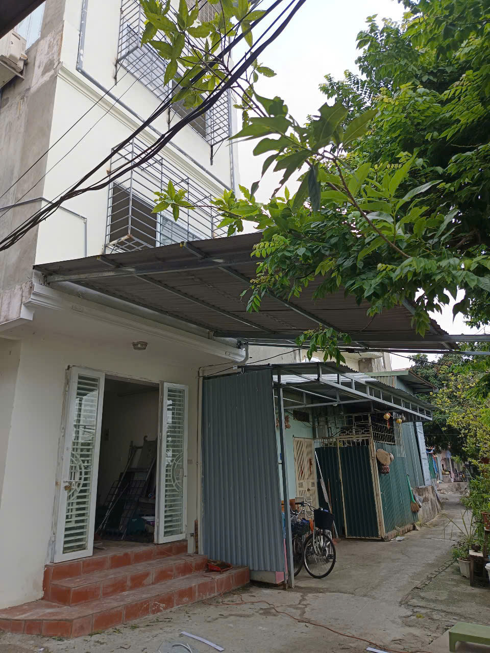  BÁN NHÀ NGUYỄN KHOÁI - 4 TẦNG - SỔ ĐỎ CHÍNH CHỦ - GIÁ 2 TỶ 500 (CÓ THƯƠNG LƯỢNG) 