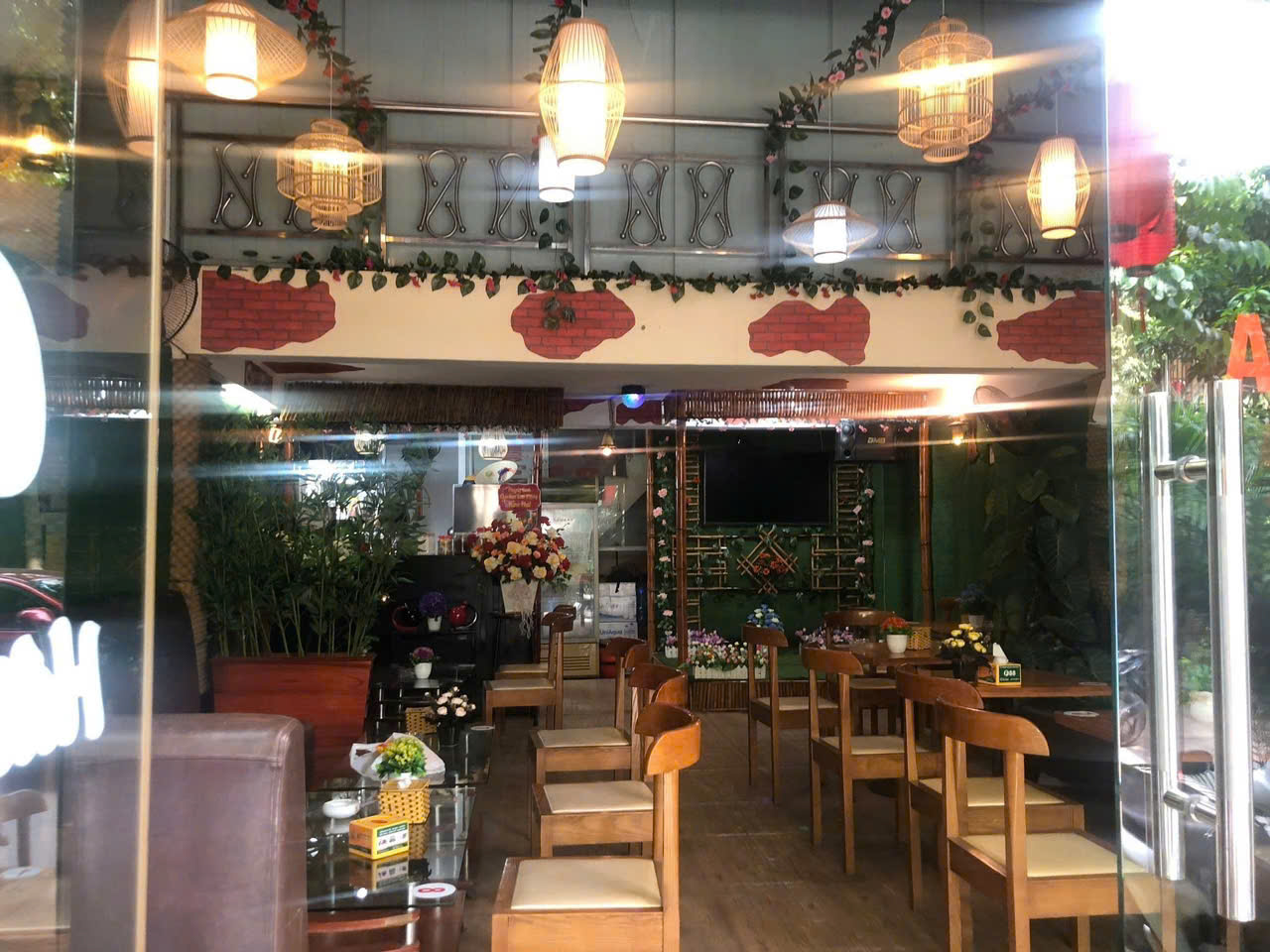 NHƯỢNG QUYỀN QUÁN CAFE HÁT CHO NHAU NGHE – KHU VỰC LÊ TRỌNG TẤN, HÀ ĐÔNG , HÀ NỘI 