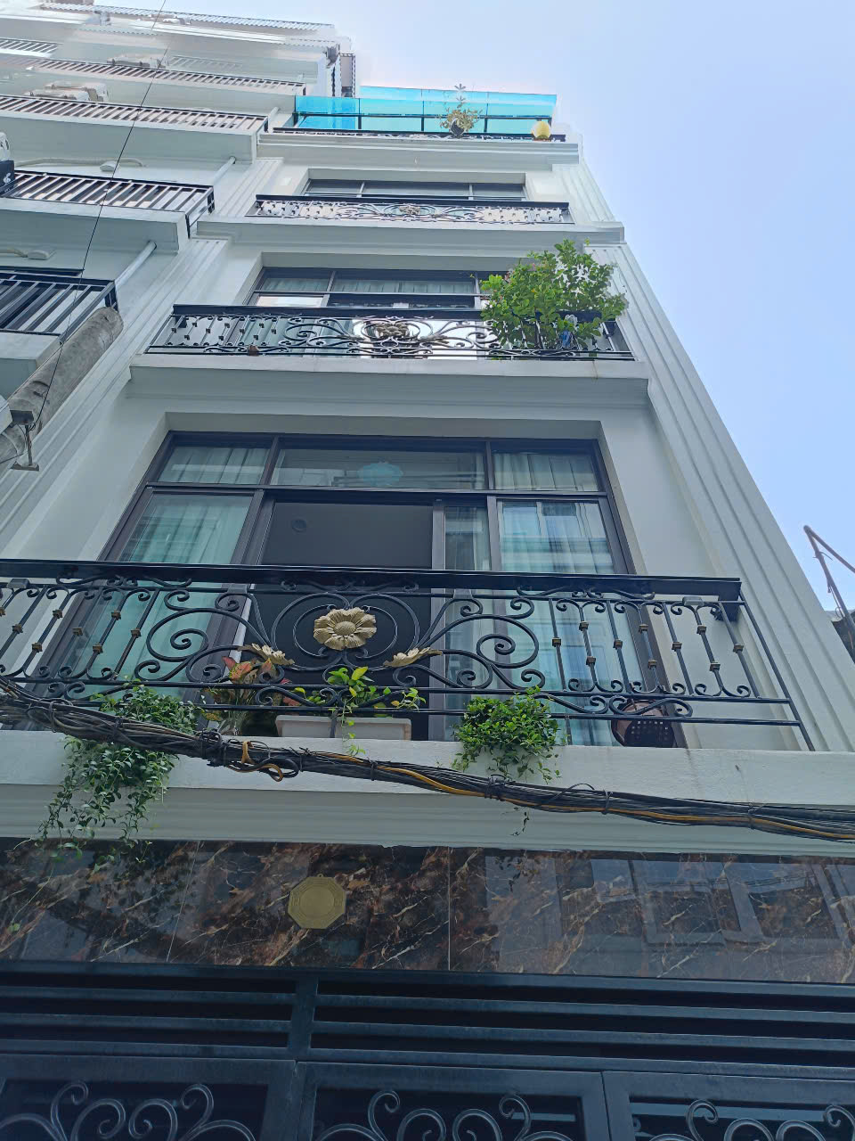  BÁN NHÀ PHƯƠNG CANH 35M2- 5T, NGÕ THOÁNG, Ô TÔ, NT ĐẸP Ỏ NGAY, GIÁ 6.15 TỶ 