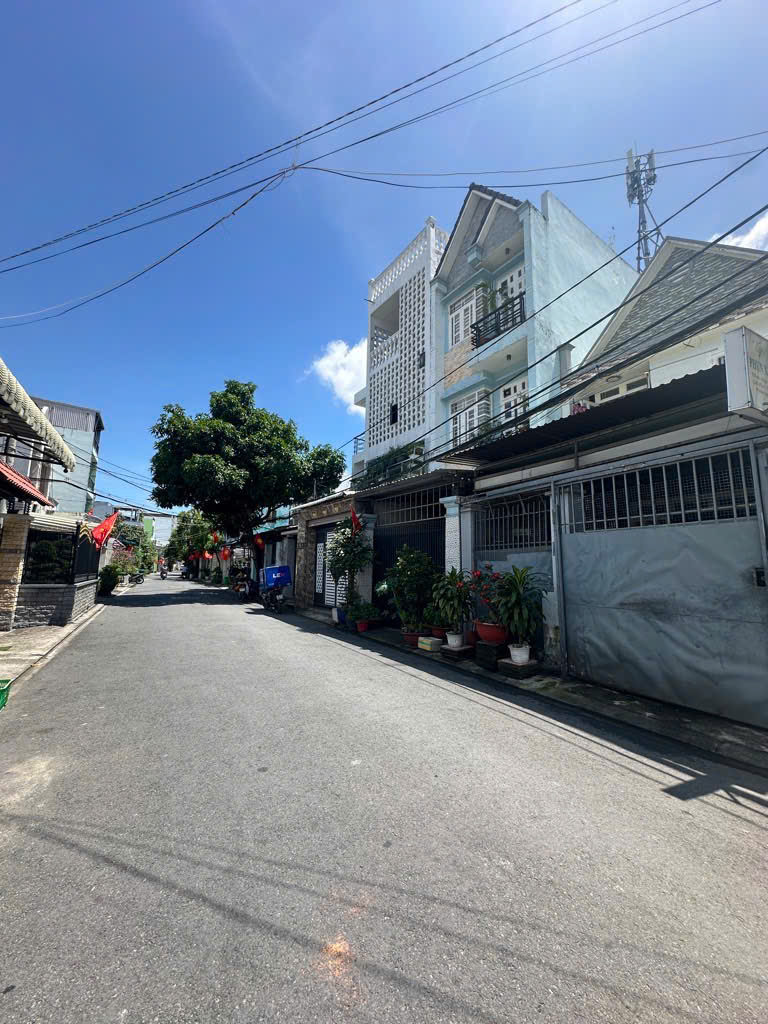 ???? MẶT TIỀN THỚI AN 22, Q.12  - 82m2 - GIÁ 5.850 TỶ ???? 