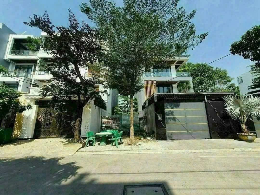  Bán Lô Đất 5x25m Khu biệt thự đẹp Phân Lô Đường Trần Thị Do ( HT19) P.Hiệp Thành, Q 12 