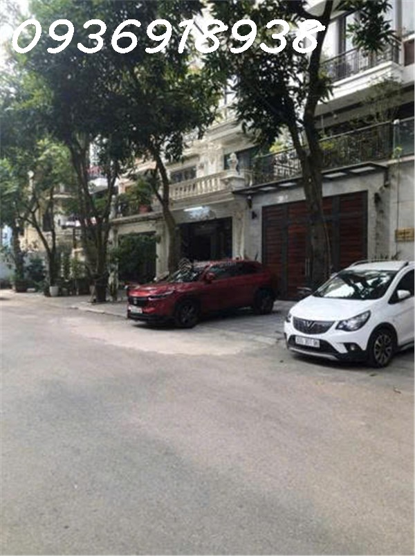  DUY NHẤT 1 CĂN - PHÂN LÔ Ô TÔ TRÁNH - VỈA HÈ - HOÀNG QUỐC VIỆT, CẦU GIẤY - 60M² - 5 T - GIÁ 24.8 TỶ 