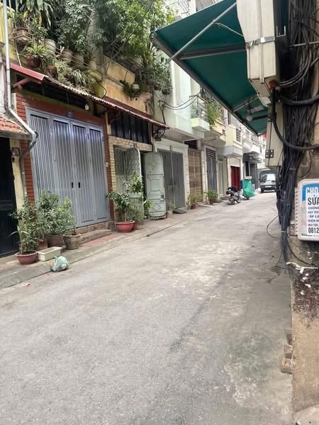  ???? PHÂN LÔ QUÂN ĐỘI – NGÕ VIP HOÀNG QUỐC VIỆT – 2 MẶT NGÕ THOÁNG 