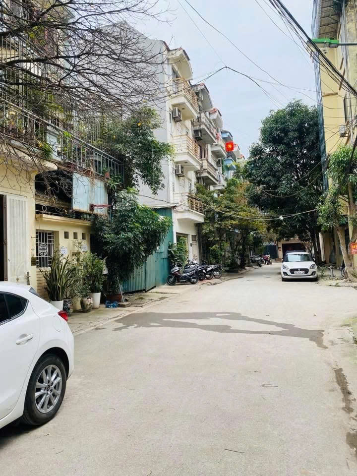  BÁN NHÀ PHÂN LÔ LẠC TRUNG, HAI BÀ TRƯNG - 80M² x 4T - MT 7M - Ô TÔ TRÁNH - KINH DOANH 