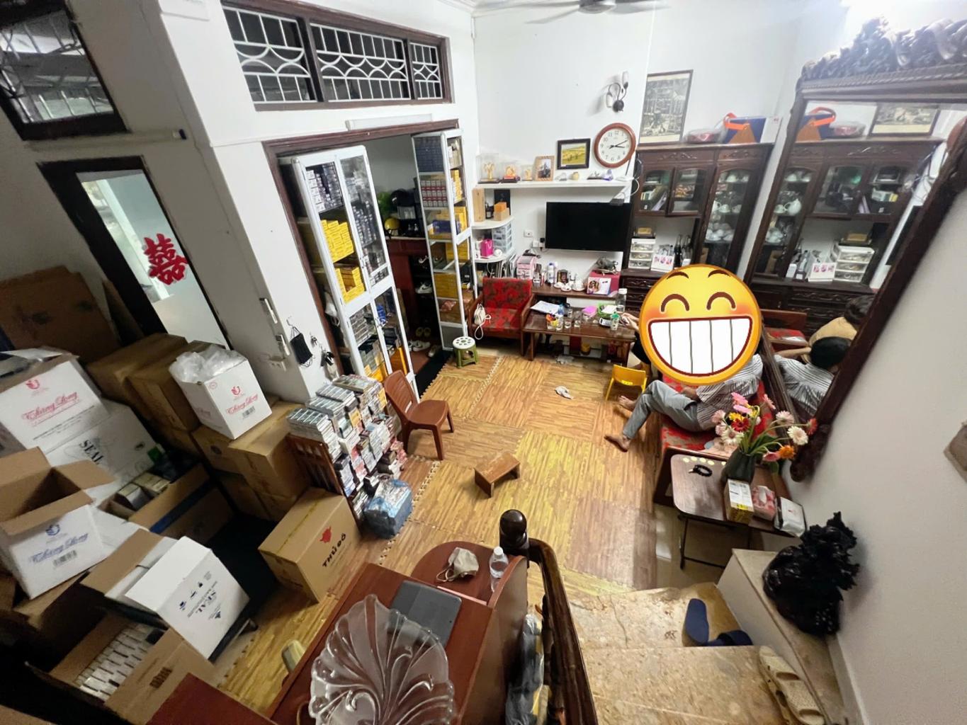  Bán nhà Đào Tấn, Ba Đình, 35m2, 5 tầng, Mt 6.4m, chỉ 10.3 tỷ 