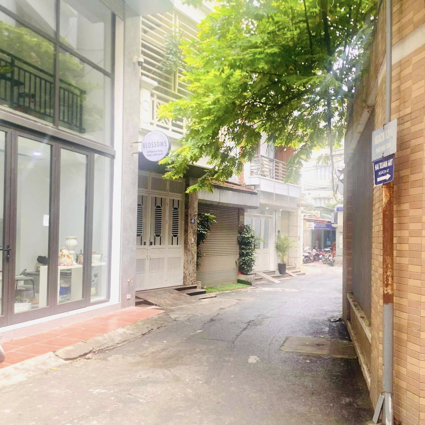  Nhà Đào Tấn, ngõ VIP, ô tô qua nhà, KD đỉnh cao chỉ 29 tỷ 