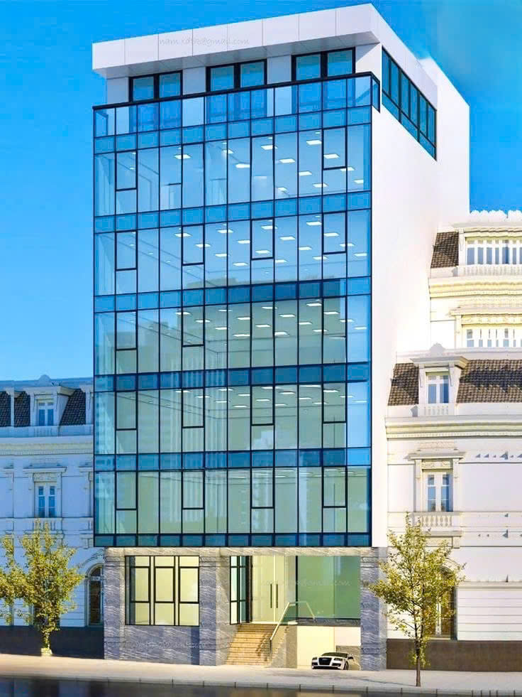  BÁN TOÀ NHÀ MẶT PHỐ NGUYỄN KHÁNH TOÀN, CẦU GIẤY - 310M - MT 18M - DÒNG TIỀN 7.2 TỶ/NĂM 