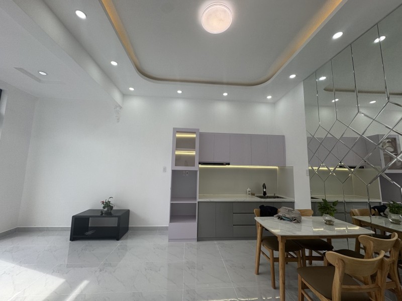  Bán nhà ngõ Làng Tăng Phú, Q.9, 110m2, 3PN, SH, 5.25 tỷ - LH: 0933125879 