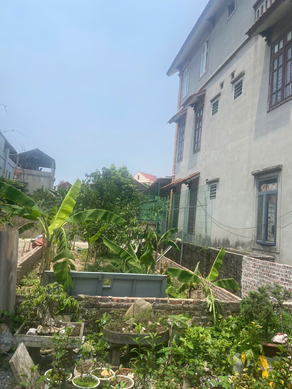  Bán Đất Phúc Thọ Mai Lâm-Đông Anh- 210m -Oto tránh - 13,1 tỷ (thương lượng) 