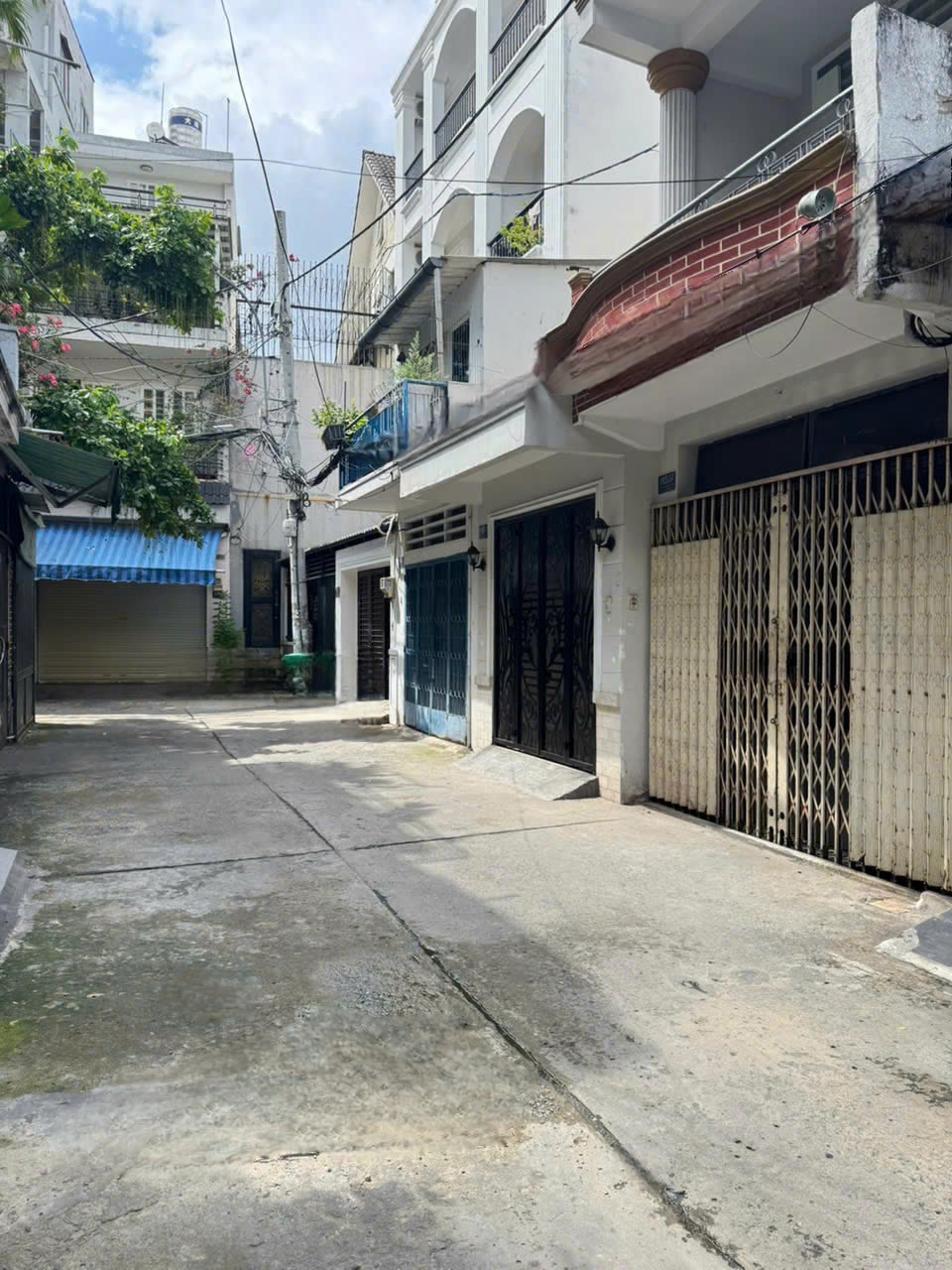  CMT8, TÂN BÌNH – 49M2 – 2 TẦNG – CƯ XÁ TỰ DO – HẺM XE HƠI – CHỈ 9 TỶ 