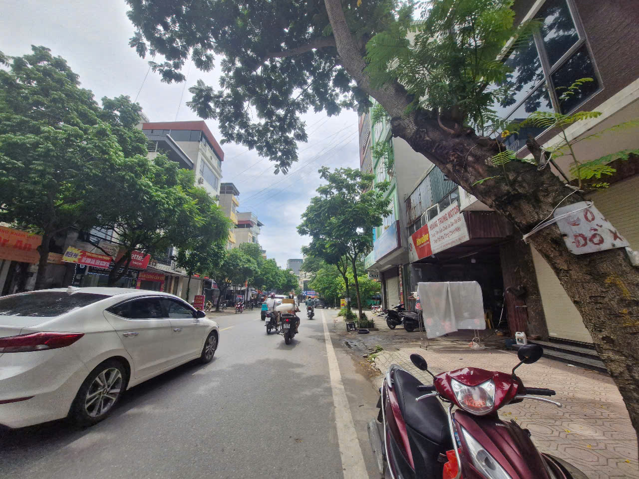  ???? BÁN NHÀ MẶT PHỐ MẬU LƯƠNG – HÀ ĐÔNG – 60M² x 5 TẦNG – KINH DOANH – GIÁ 22.8 TỶ ???? 
