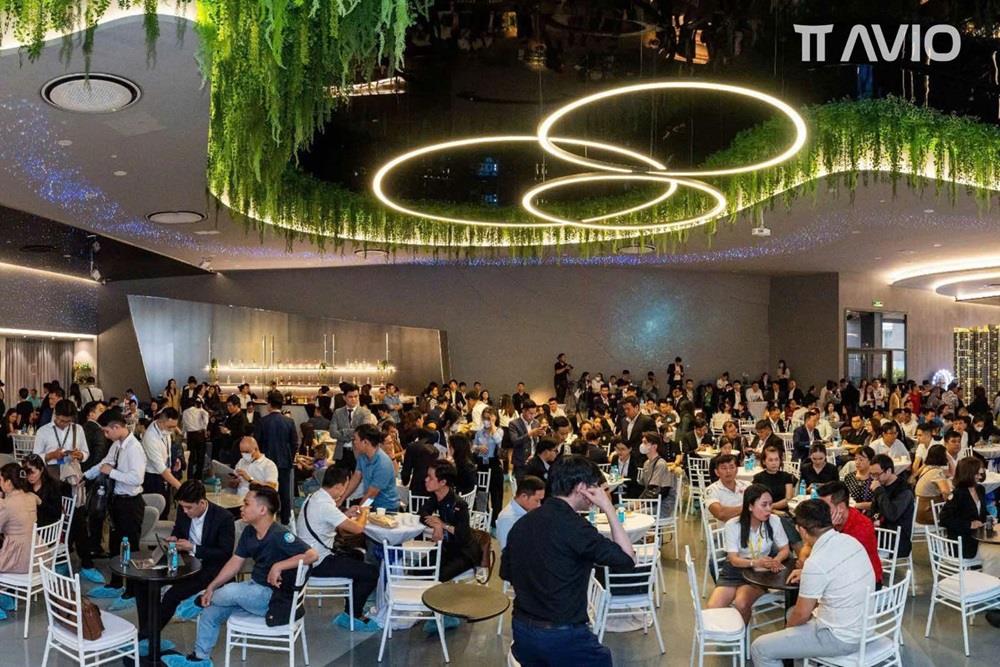  Sở hữu ngay căn hộ TT AVIO, đón nhận cơ hội đỉnh cao chỉ 9 triệu/tháng. 