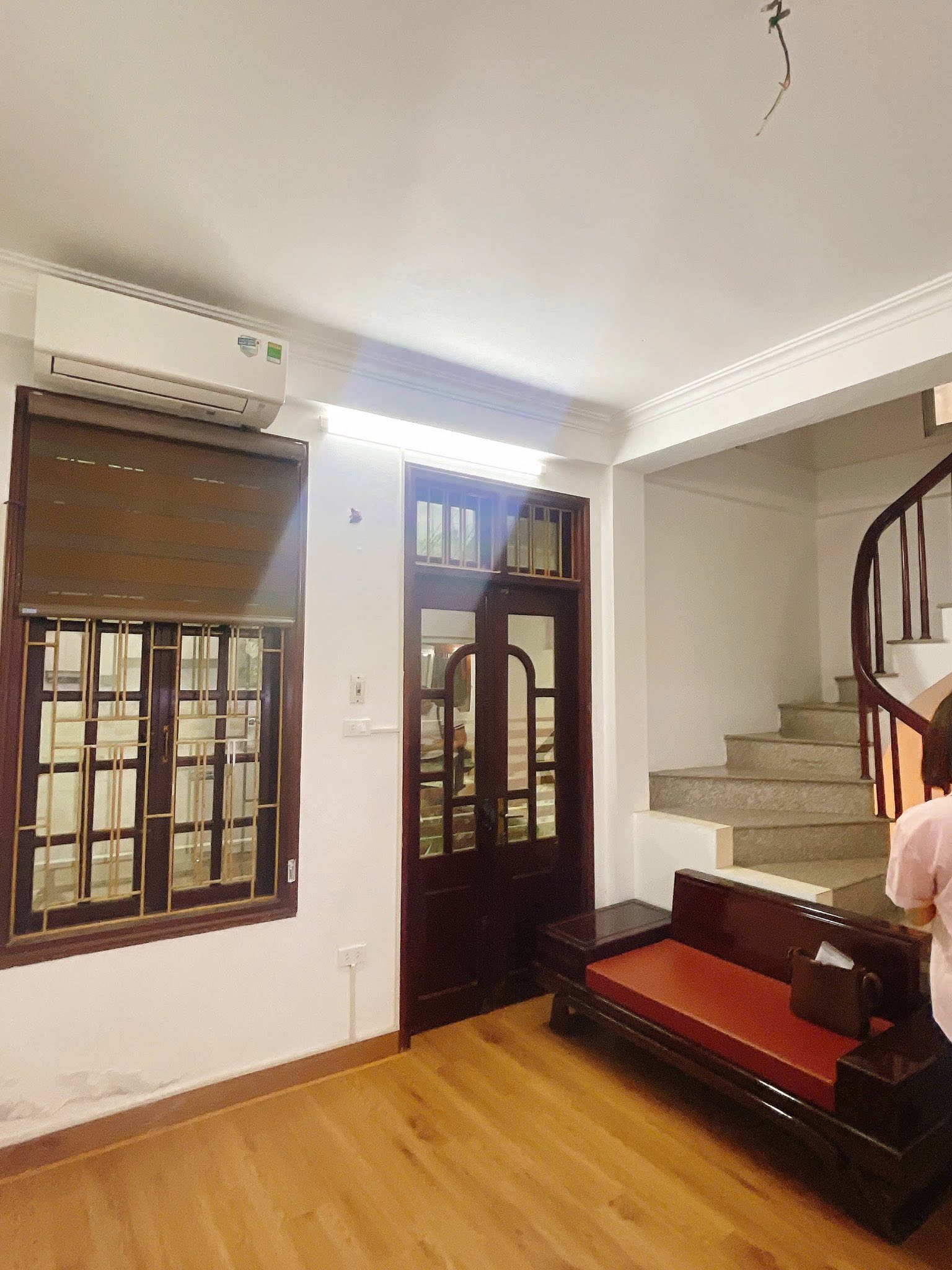  Cho thuê  nhà Phố Vọng 5 tầng x 25m2, 10 Triệu Vp C.ty, KD onl, ở 5 người 