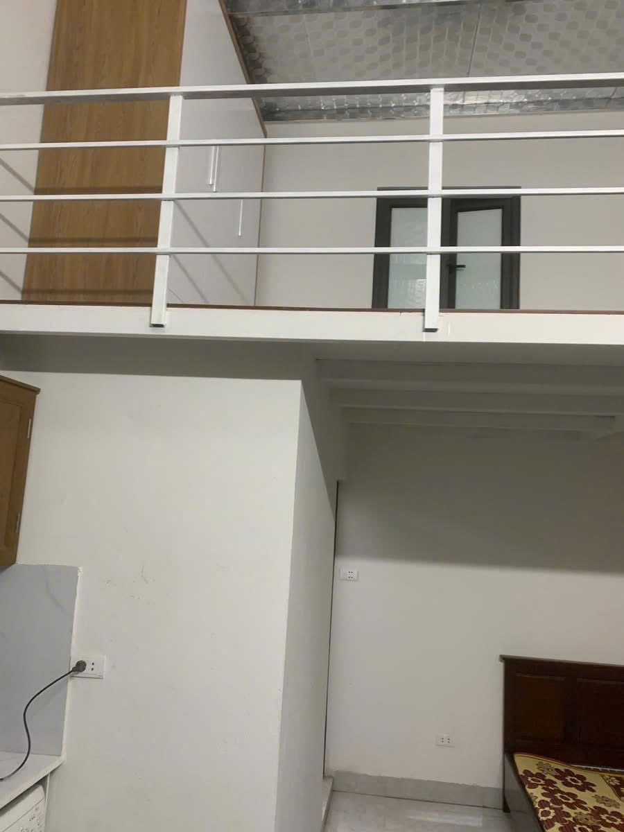  Cho thuê nhà ngõ 119 Tam Trinh, 1 tầng + 1 gác xép 35m2, 4.3 Triệu ở ngay 
