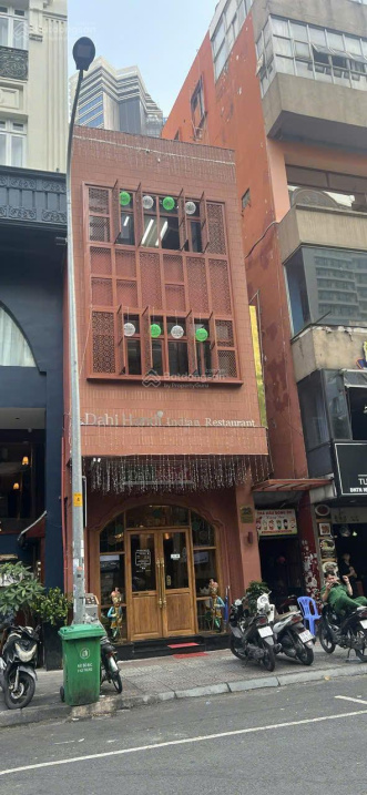  BÁN NHÀ MẶT TIỀN 23 ĐÔNG DU , 48,4m² - hợp đồng dài hạn 5 năm 