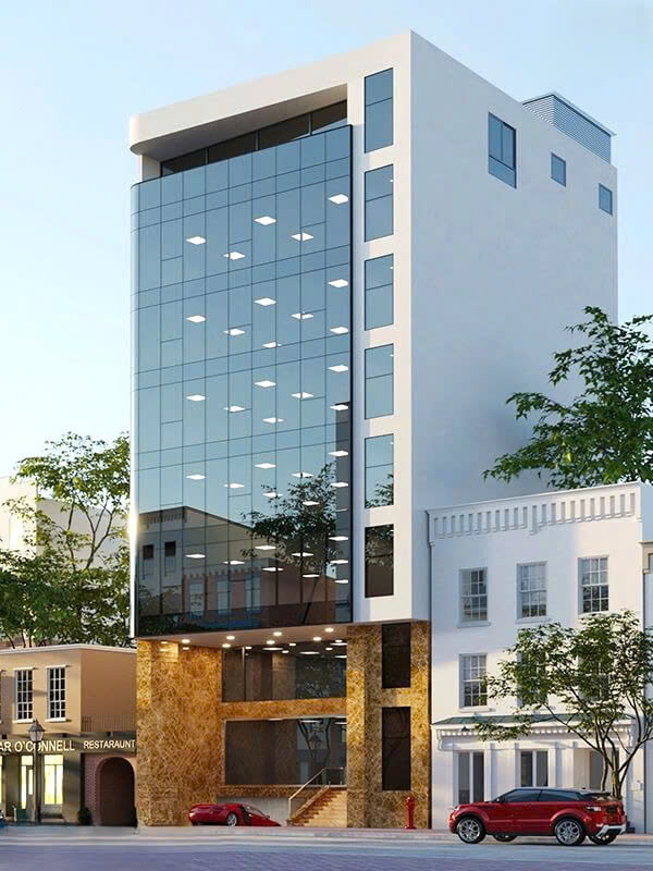  BÁN TÒA NHÀ VP MẶT PHỐ XUÂN LA, TÂY HỒ - 280M² x 9T CÓ HẦM - MT 12M - GẦN HỒ TÂY 