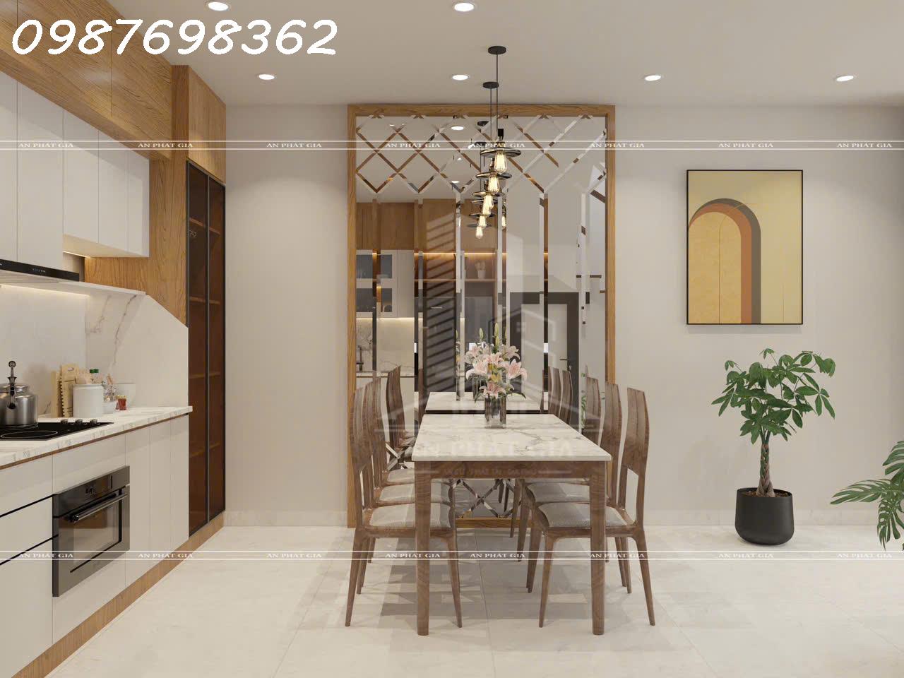  Chủ bán nhanh trong tháng để chuyển đi nước ngoài định cư, nhà bồ xuyên nhỉnh 3 tỷ 
