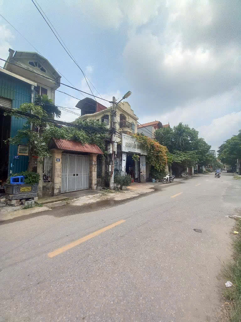  Nhà mặt phố Tư Đình – 90m², MT 4.5m, đường ô tô, vỉa hè, giá Đầu Tư 