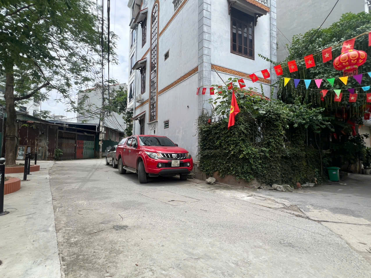  Bán đất LAI XÁ, Hoài Đức, 50m oto tránh kinh doanh, giá đầu tư. 