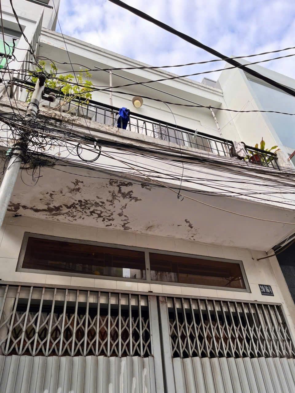 BÁN NHÀ HẺM ĐƯỜNG SỐ 3 (BÌNH LONG) – SÁT TÂN PHÚ 