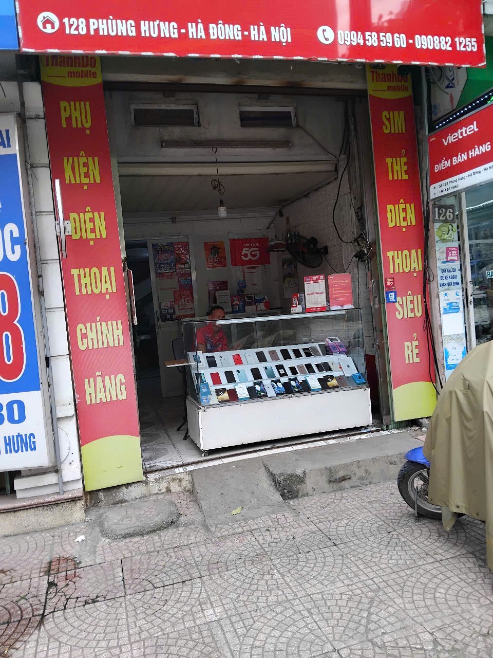  NHÀ CHÍNH CHỦ- GIÁ TỐT SỞ HỮU NGAY căn nhà vị trí đẹp tại quận Hà Đông, Tp Hà Nội 