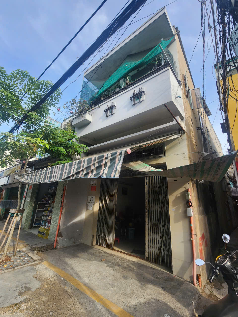  BÁN NHÀ MẶT TIỀN PHẠM THẾ HIỂN, P6, Q8 – VỊ TRÍ ĐẮC ĐỊA, GIÁ CHÍNH CHỦ 