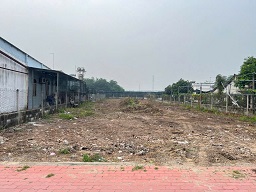  Bán Nhanh Lô Đất Mặt Tiền Tỉnh Lộ 8 Xã Hòa Phú, Huyện Củ Chi, TP HCM 