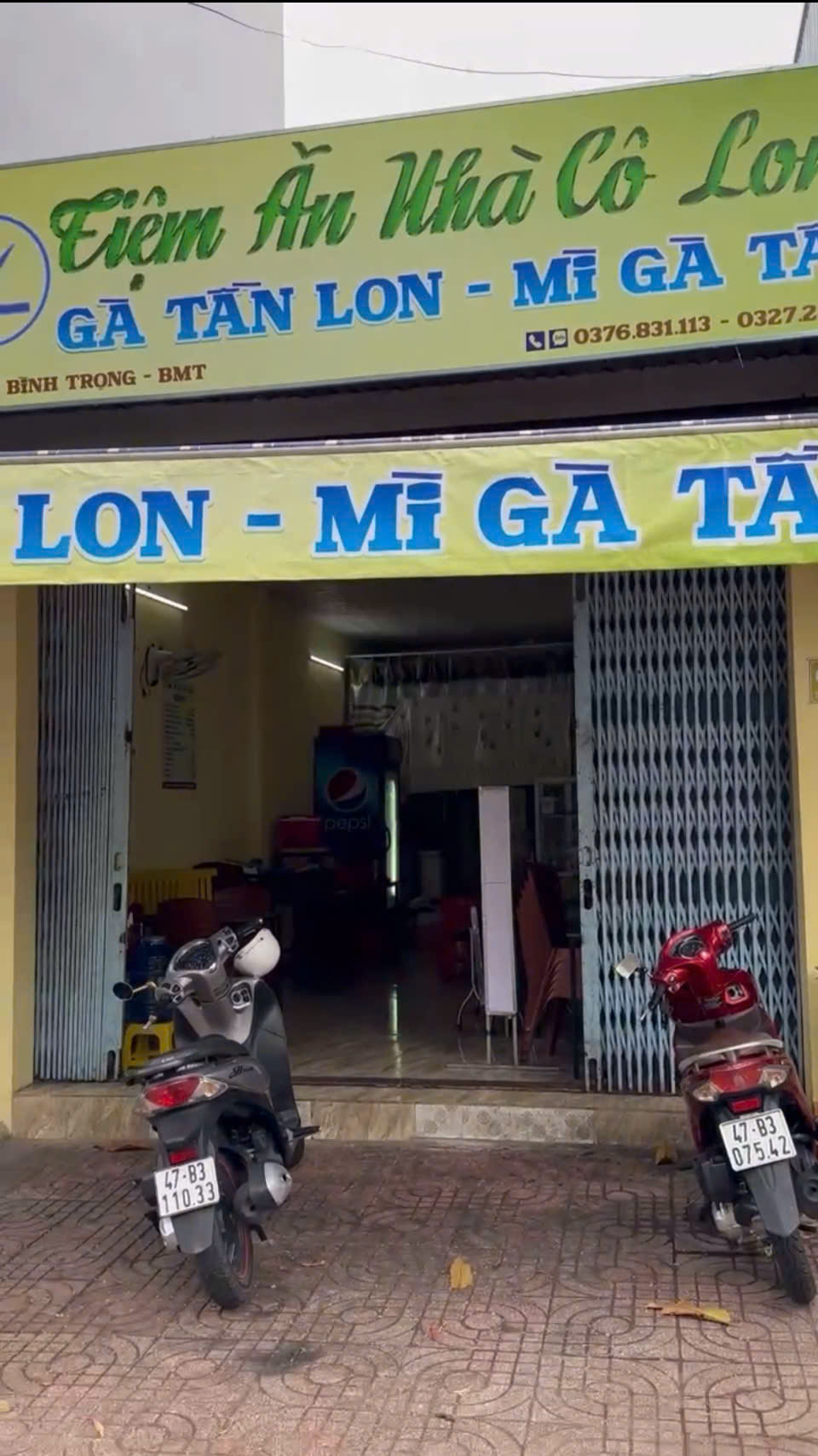  CẦN SANG LẠI MẶT BẰNG ĐẸP GIÁ HỢP LÝ – TÂN TIẾN - BUÔN MA THUỘT 