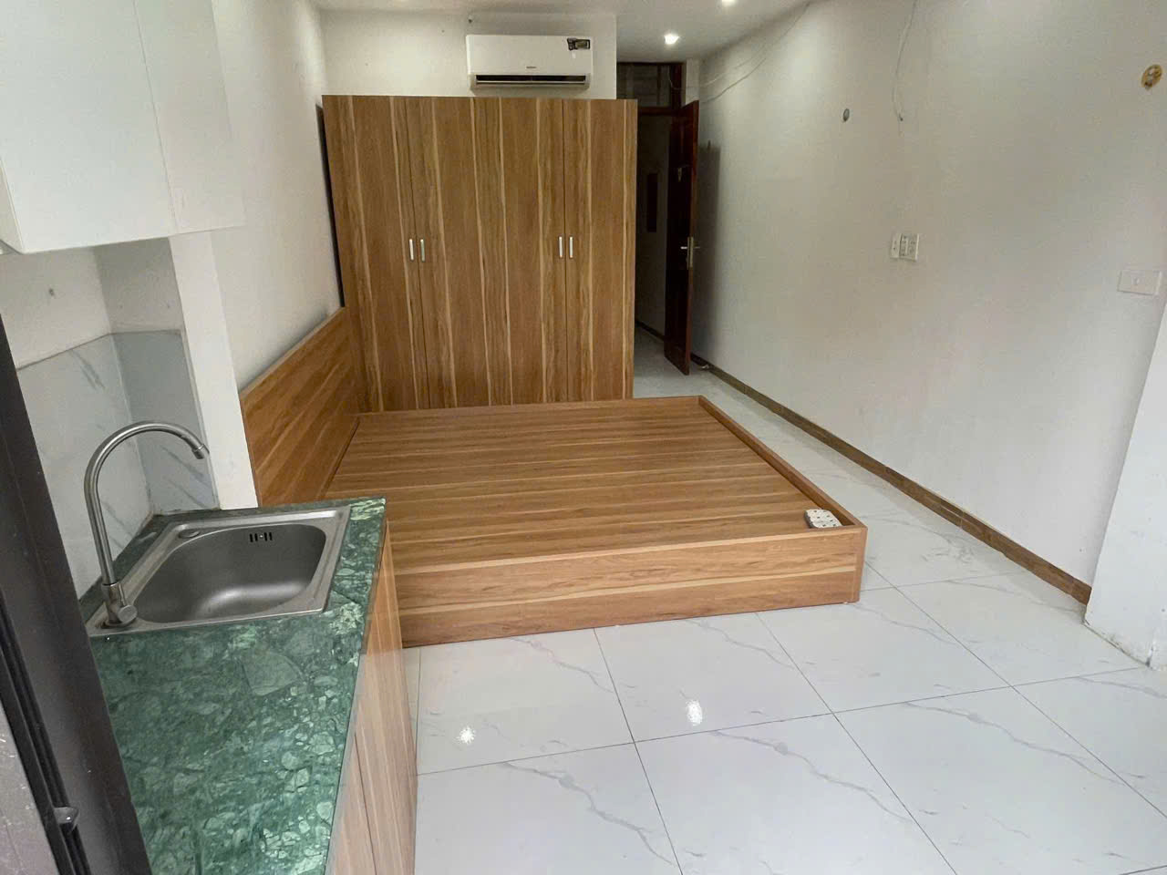  CẦN PASS PHÒNG 25m2  PHÚ DIỄN, BẮC TỪ LIÊM, HÀ NỘI 